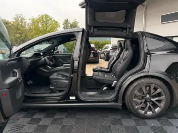 MODEL X PALLADIUM  ENHANCED AP   6SEATER