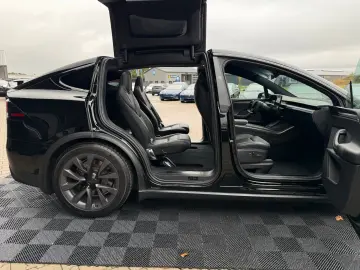 MODEL X PALLADIUM  ENHANCED AP   6SEATER