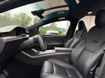 MODEL X PALLADIUM  ENHANCED AP   6SEATER