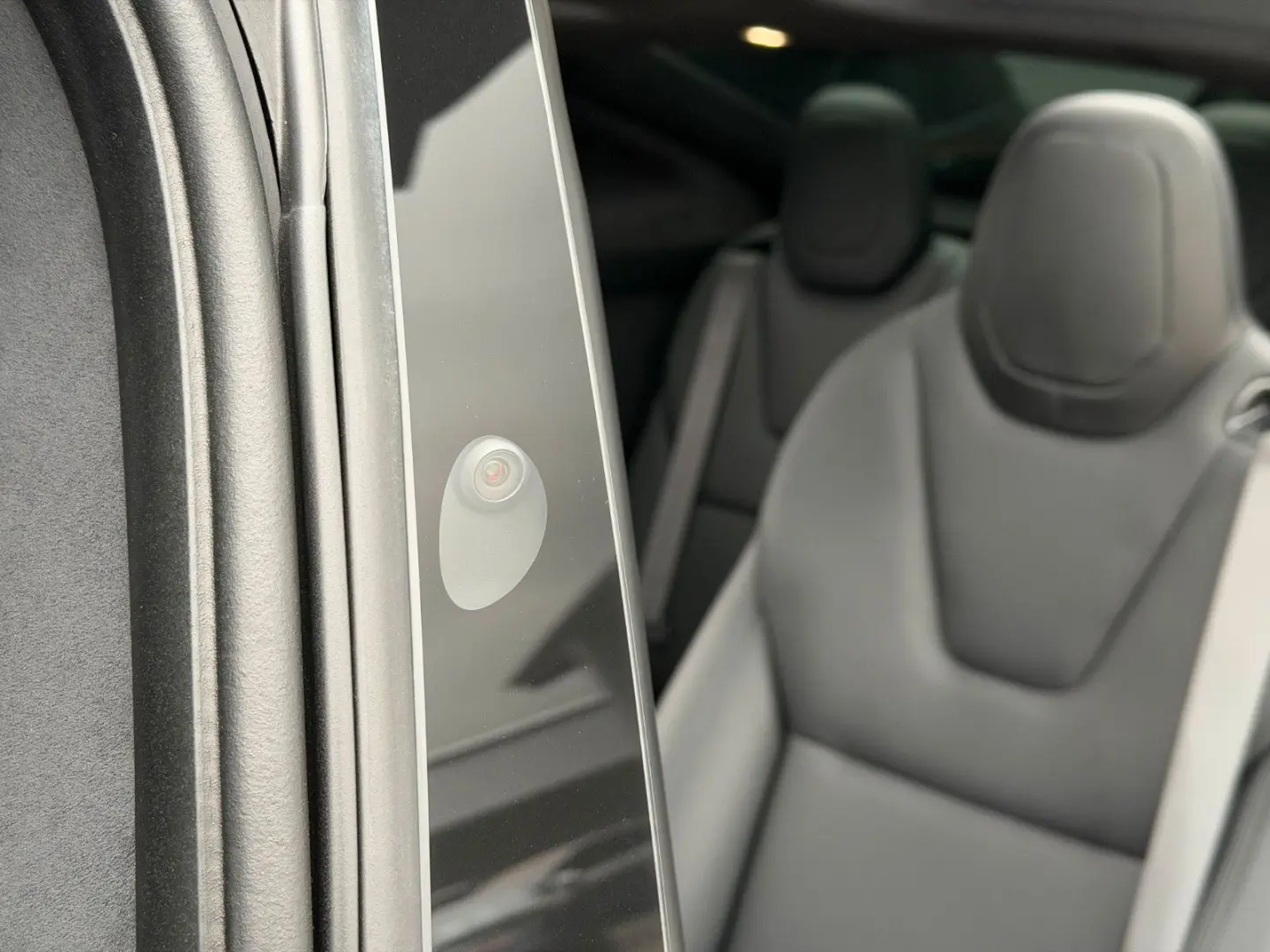 MODEL X PALLADIUM  ENHANCED AP   6SEATER