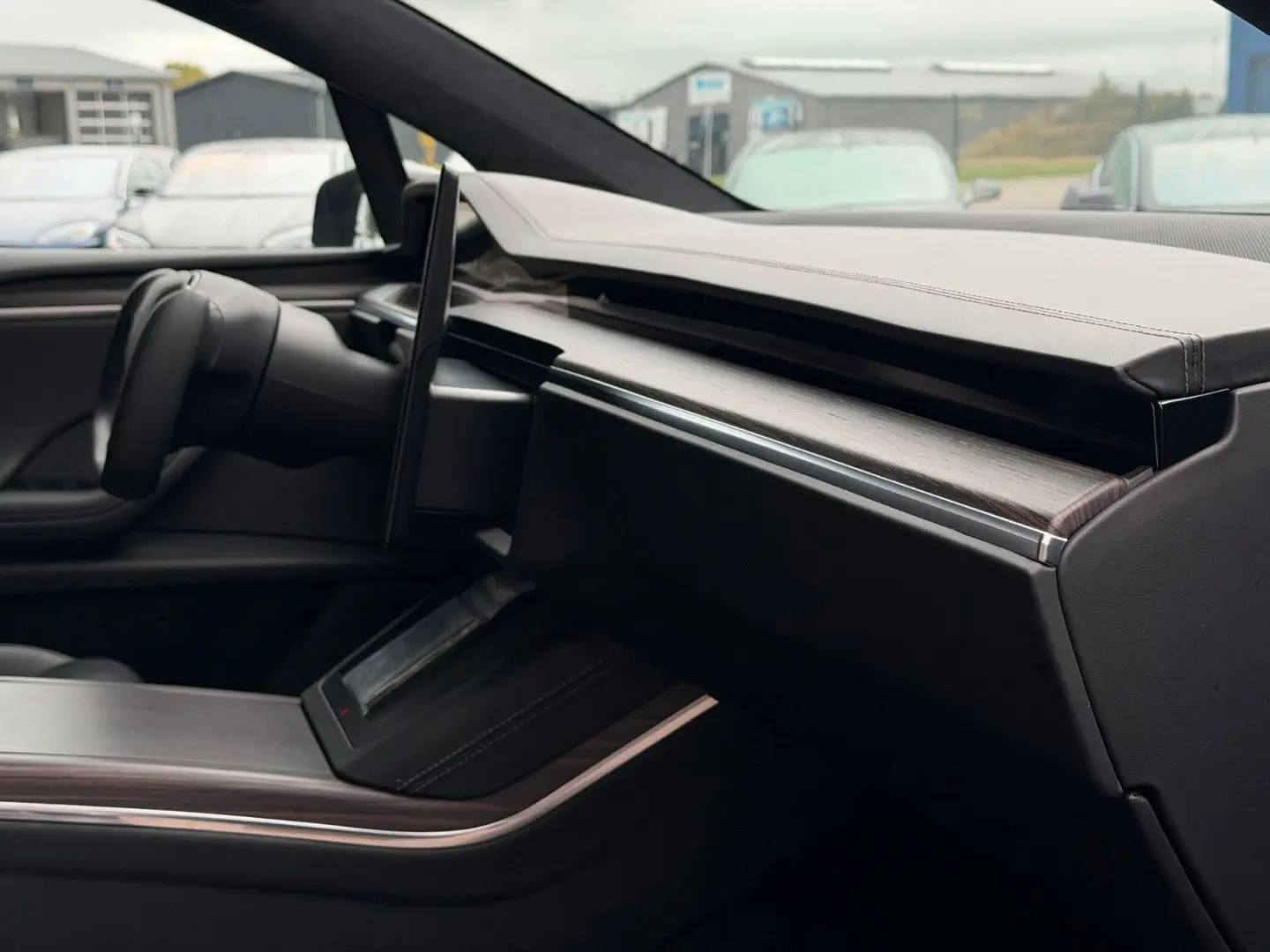 MODEL X PALLADIUM  ENHANCED AP   6SEATER