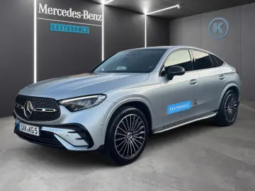 GLC 300 d Cp. 4M AMG Fahrass 360  Stdhzg LED