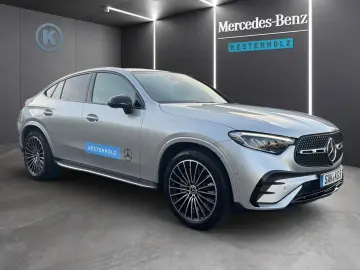 GLC 300 d Cp. 4M AMG Fahrass 360  Stdhzg LED