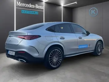 GLC 300 d Cp. 4M AMG Fahrass 360  Stdhzg LED