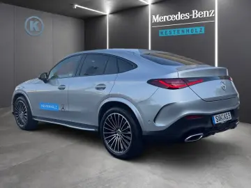 GLC 300 d Cp. 4M AMG Fahrass 360  Stdhzg LED