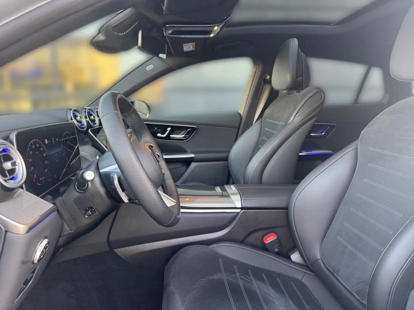 GLC 300 d Cp. 4M AMG Fahrass 360  Stdhzg LED