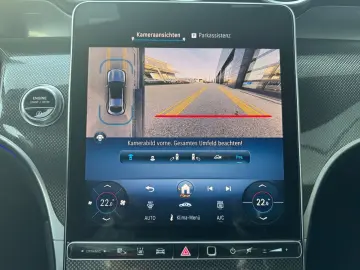 GLC 300 d Cp. 4M AMG Fahrass 360  Stdhzg LED