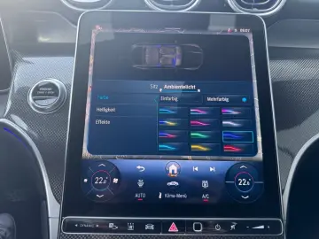 GLC 300 d Cp. 4M AMG Fahrass 360  Stdhzg LED