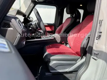 G 450d NEW Modell AMG Exclusive Night I II Manuf