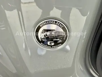 G 450d NEW Modell AMG Exclusive Night I II Manuf