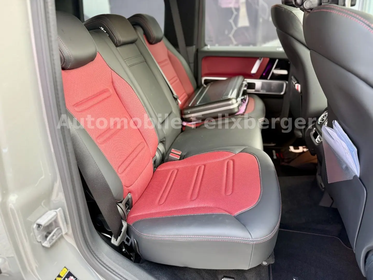 G 450d NEW Modell AMG Exclusive Night I II Manuf