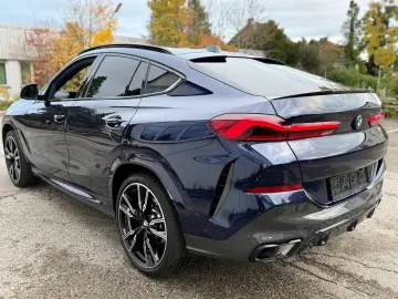 X6 30 d xDrive M Sport Pro  Carbon Kristall AHK