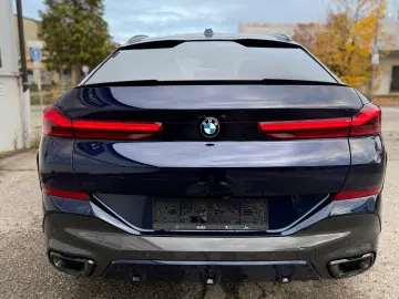 X6 30 d xDrive M Sport Pro  Carbon Kristall AHK