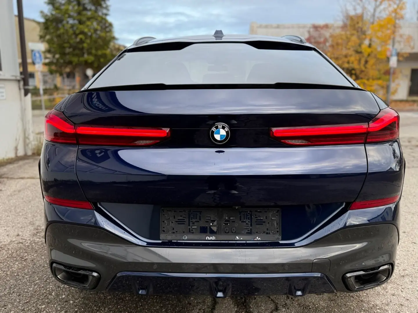 X6 30 d xDrive M Sport Pro  Carbon Kristall AHK