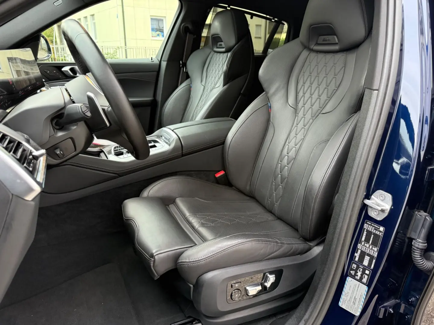 X6 30 d xDrive M Sport Pro  Carbon Kristall AHK