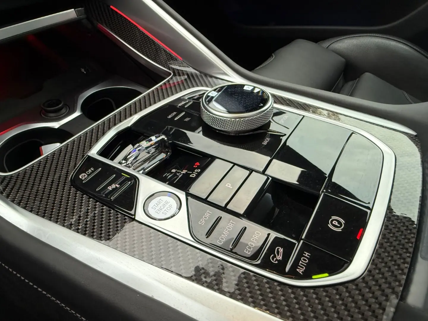 X6 30 d xDrive M Sport Pro  Carbon Kristall AHK