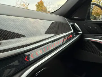 X6 30 d xDrive M Sport Pro  Carbon Kristall AHK