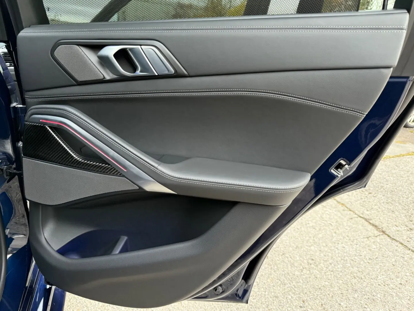 X6 30 d xDrive M Sport Pro  Carbon Kristall AHK