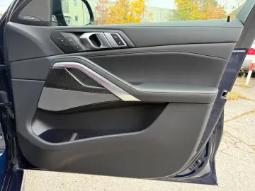 X6 30 d xDrive M Sport Pro  Carbon Kristall AHK