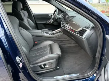 X6 30 d xDrive M Sport Pro  Carbon Kristall AHK