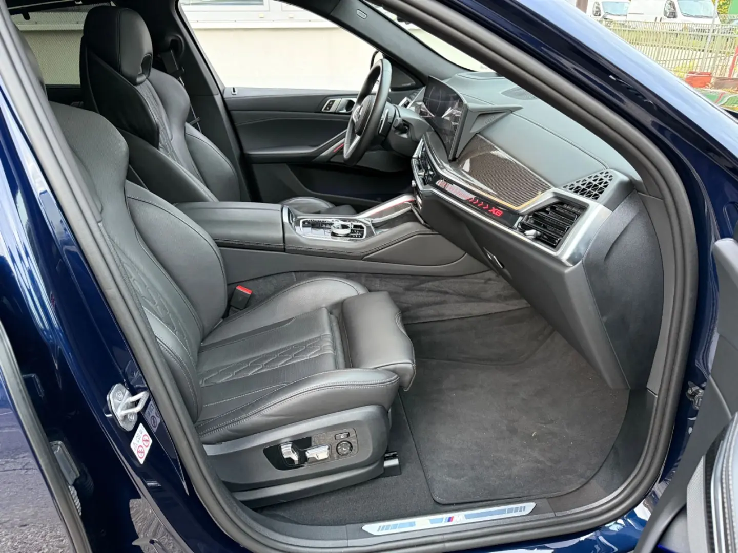 X6 30 d xDrive M Sport Pro  Carbon Kristall AHK