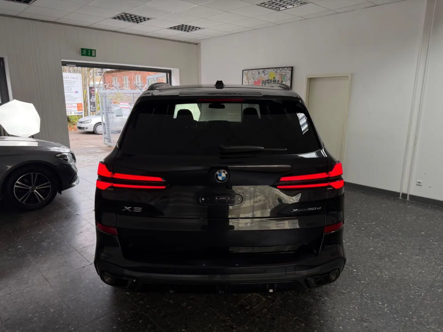 X5 30d M-SPORT ICONIC KEYLESS PANO 360 HUD H&K