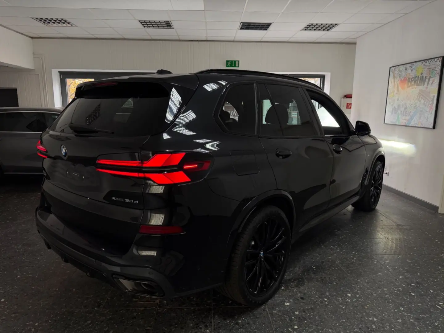 X5 30d M-SPORT ICONIC KEYLESS PANO 360 HUD H&K