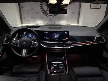 X5 30d M-SPORT ICONIC KEYLESS PANO 360 HUD H&K
