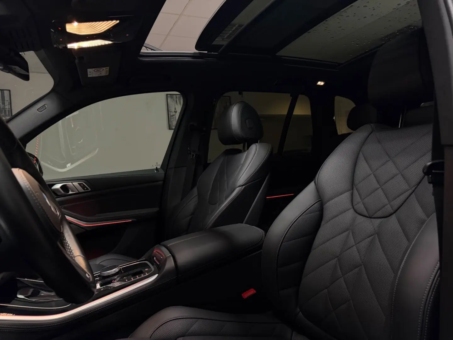 X5 30d M-SPORT ICONIC KEYLESS PANO 360 HUD H&K