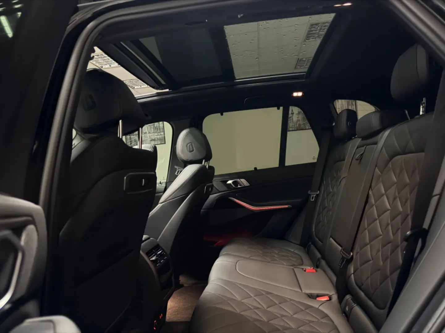 X5 30d M-SPORT ICONIC KEYLESS PANO 360 HUD H&K