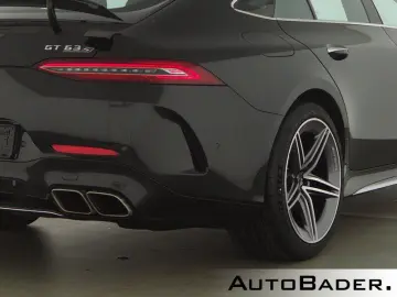 AMG GT 63 S 4M  FAP  SD HUD 360  KeyGO Multikont