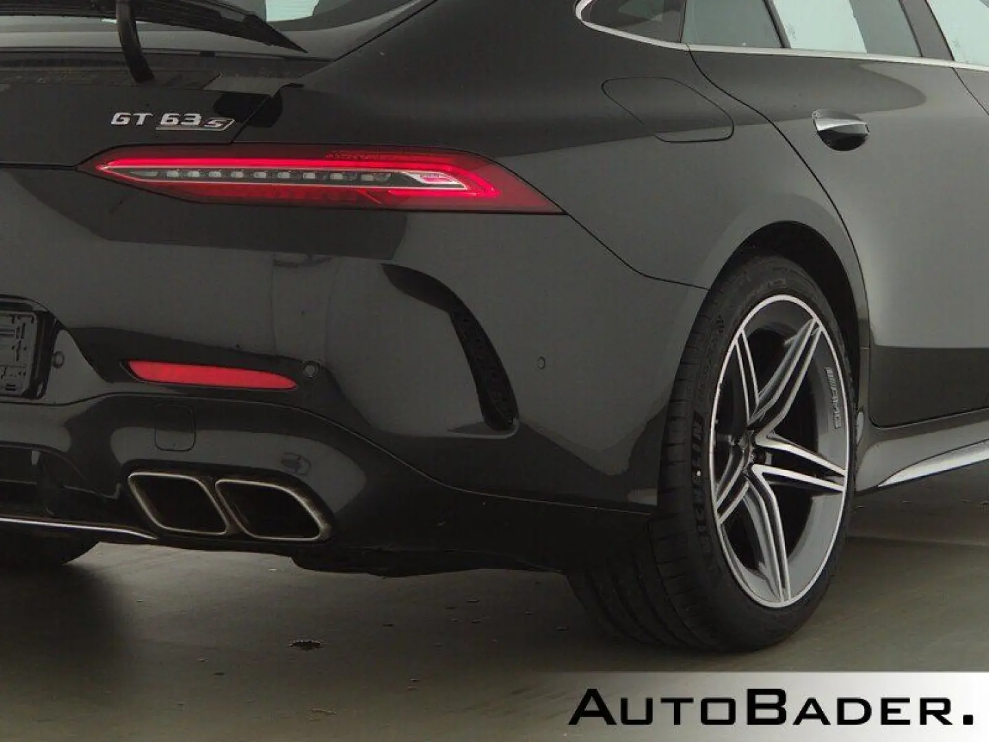 AMG GT 63 S 4M  FAP  SD HUD 360  KeyGO Multikont