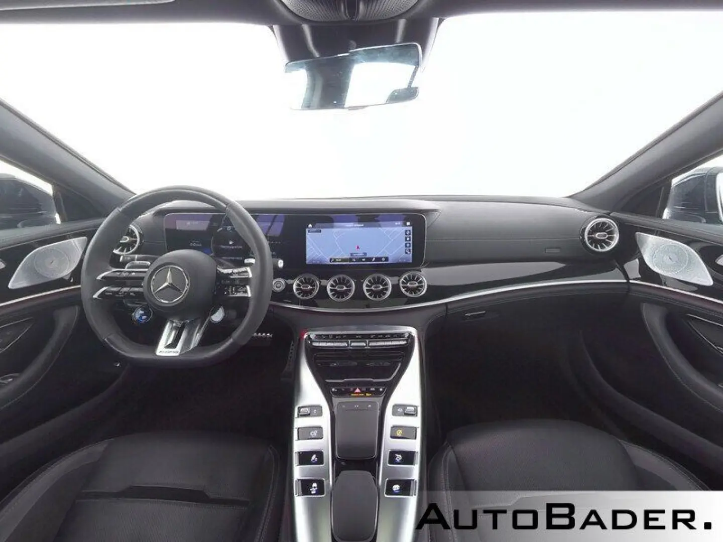 AMG GT 63 S 4M  FAP  SD HUD 360  KeyGO Multikont