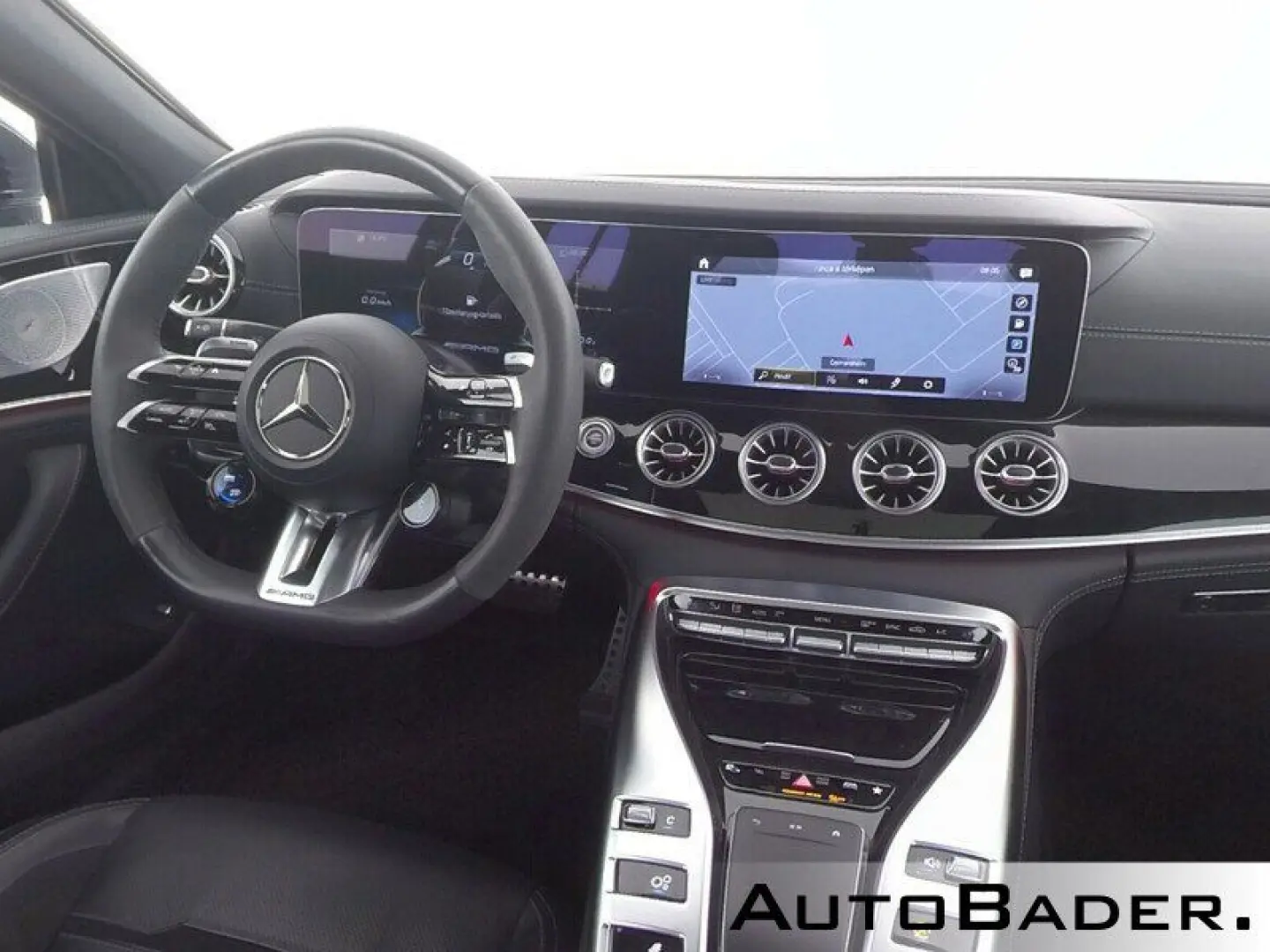 AMG GT 63 S 4M  FAP  SD HUD 360  KeyGO Multikont