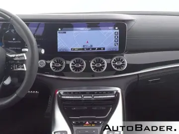 AMG GT 63 S 4M  FAP  SD HUD 360  KeyGO Multikont