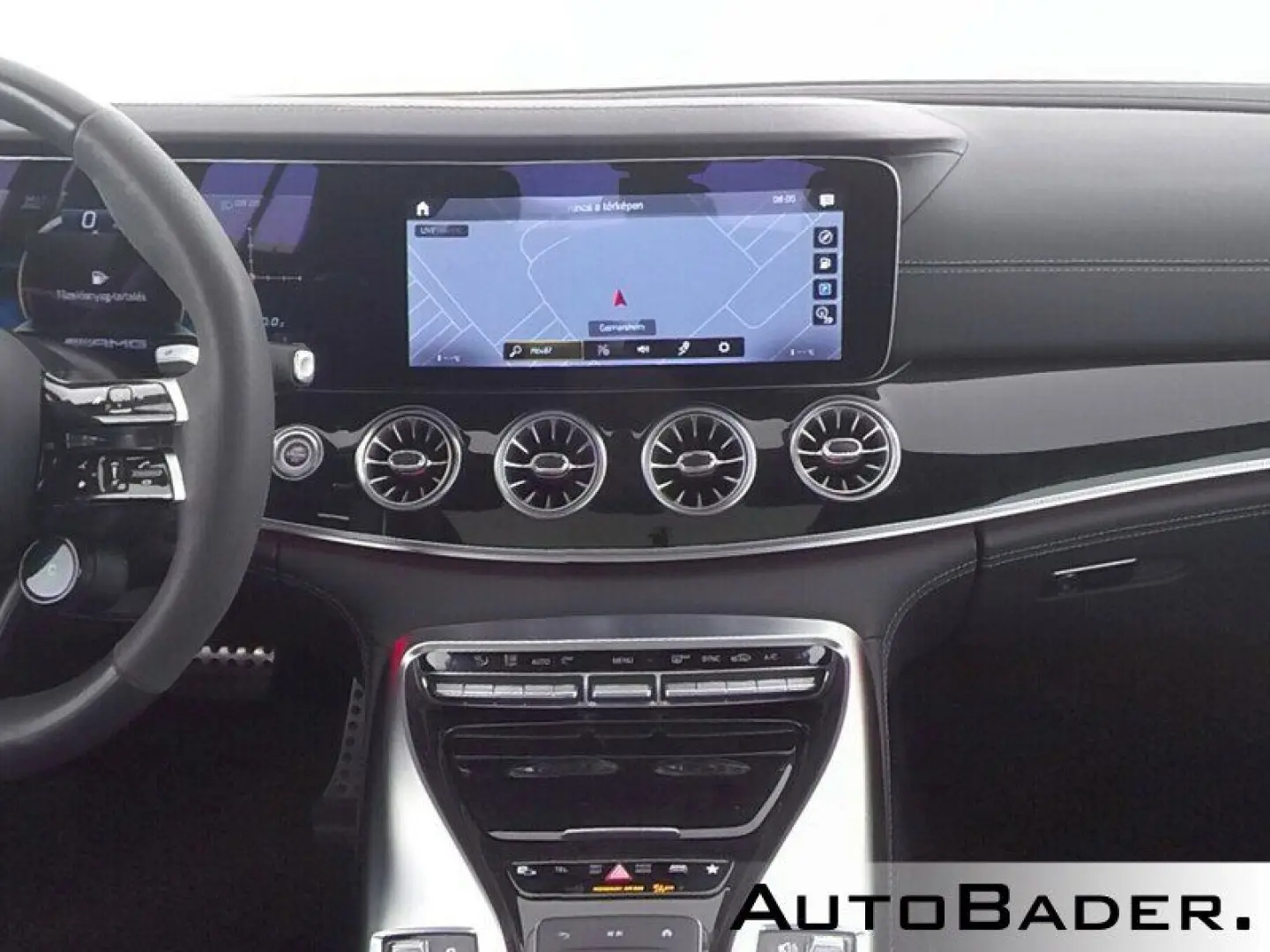 AMG GT 63 S 4M  FAP  SD HUD 360  KeyGO Multikont