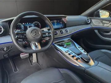 AMG GT 4-trg. 53 4Matic Pano  Sonderlackirug