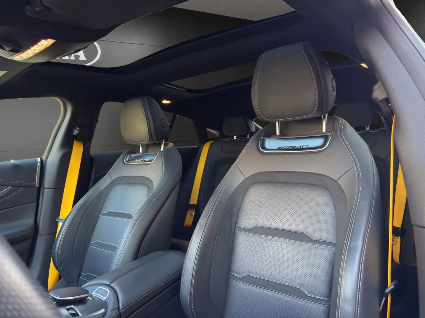 AMG GT 4-trg. 53 4Matic Pano  Sonderlackirug