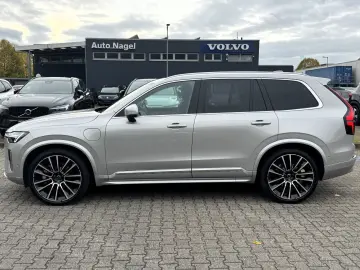 XC90 T8 Ultra Bright Facelift  LUFT B&W 22