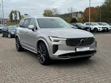 XC90 T8 Ultra Bright Facelift  LUFT B&W 22