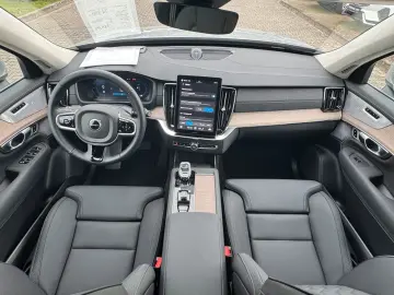 XC90 T8 Ultra Bright Facelift  LUFT B&W 22