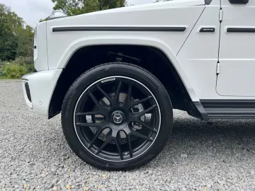 G 450d   UMBAU G63 AMG  EXTERIEUR CARBON 22ZOLL