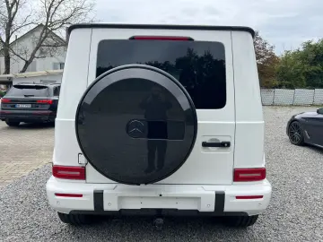 G 450d   UMBAU G63 AMG  EXTERIEUR CARBON 22ZOLL