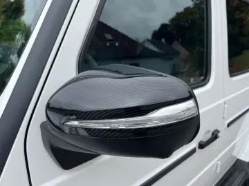 G 450d   UMBAU G63 AMG  EXTERIEUR CARBON 22ZOLL