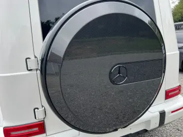 G 450d   UMBAU G63 AMG  EXTERIEUR CARBON 22ZOLL