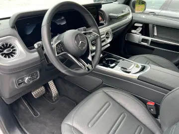 G 450d   UMBAU G63 AMG  EXTERIEUR CARBON 22ZOLL