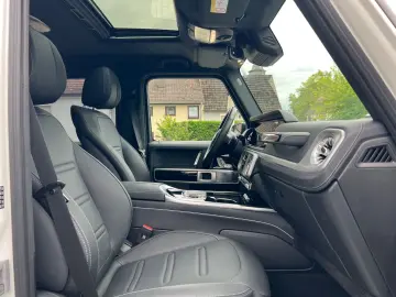 G 450d   UMBAU G63 AMG  EXTERIEUR CARBON 22ZOLL