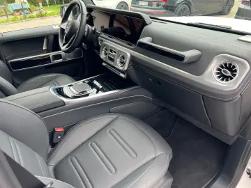 G 450d   UMBAU G63 AMG  EXTERIEUR CARBON 22ZOLL