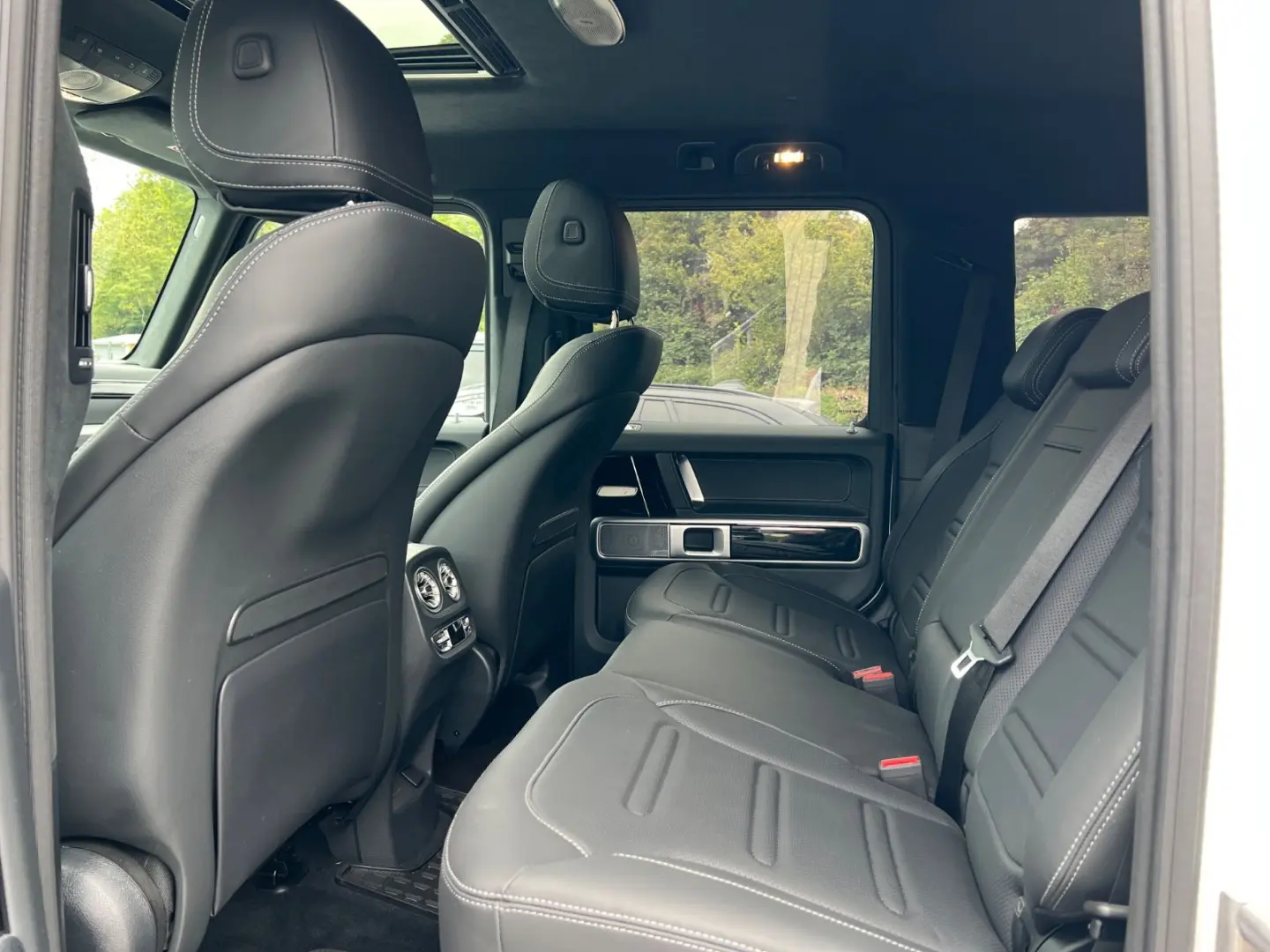 G 450d   UMBAU G63 AMG  EXTERIEUR CARBON 22ZOLL