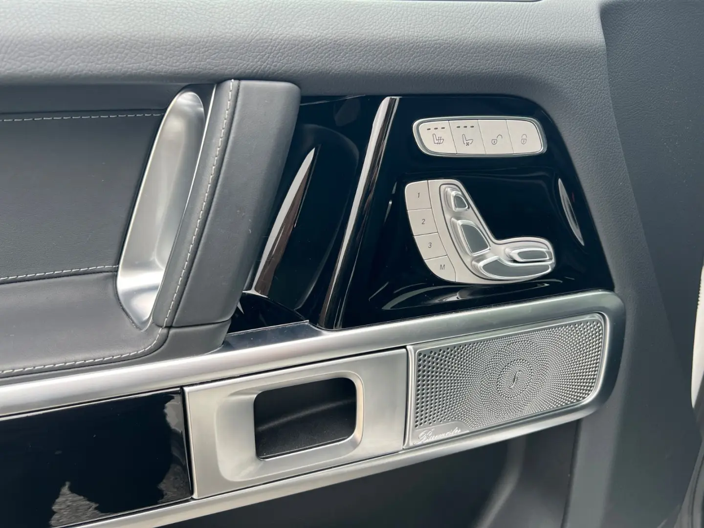 G 450d   UMBAU G63 AMG  EXTERIEUR CARBON 22ZOLL